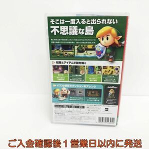 【1円】Switch ゼルダの伝説 夢をみる島 ゲームソフト 状態良好 1A0010-890os/G1の画像3