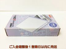 未使用品 Newニンテンドー2DSLL 本体 セット ホワイト/ラベンダー 任天堂 JAN-001 2DS LL 箱傷み H01-676rm/F3_画像5