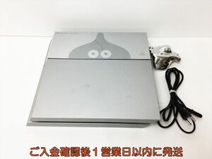 【1円】PS4 本体 500GB ドラゴンクエスト メタルスライム エディション CUH-1100A 動作確認済 Playstation4 プレステ4 J08-161rm/G4