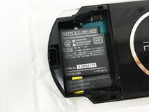 【1円】未使用品 SONY PlayStation Portable PSP-3000 本体 ブラック バッテリーなし EC21-309jy/F3_画像5