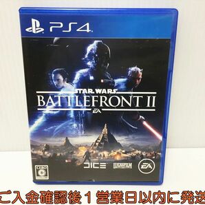 PS4 Star Wars バトルフロントII ゲームソフト プレステ4 1A0325-320ek/G1の画像1