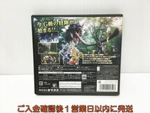 3DS　モンスターハンター4G ゲームソフト 1A0316-460ek/G1_画像3