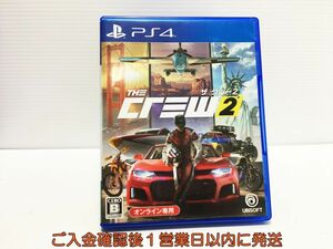 PS4 ザ クルー2 プレステ4 ゲームソフト 1A0206-130mk/G1