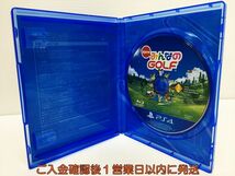 PS4 New みんなのGOLF Value Selection プレステ4 ゲームソフト 1A0206-133mk/G1_画像2