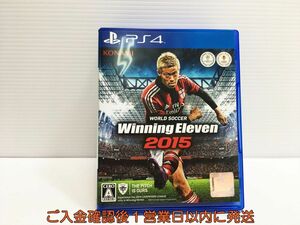 PS4 ワールドサッカー ウイニングイレブン2015 プレステ4 ゲームソフト 1A0218-616mk/G1