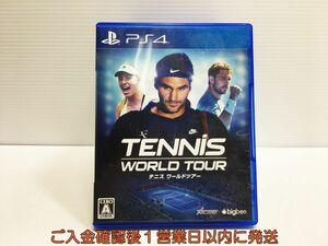 PS4 Tennis World Tour プレステ4 ゲームソフト 1A0218-612mk/G1