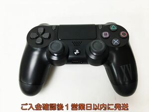 【1円】PS4 純正 ワイヤレスコントローラー DUALSHOCK4 ファイナルファンタジー XV Playstation4 未検品ジャンク J05-837rm/F3