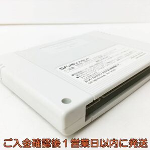 【1円】ス-パーファミコン SFメモリ カセット 箱/説明書あり起動確認済 スーファミ SHVC-P-MMSA J05-862rm/F3の画像4