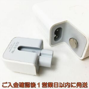 【1円】Apple 純正 96W USB-C Power Adapter A2166 ACアダプター 充電器 動作確認済 ケーブル付き J06-778rm/F3の画像5