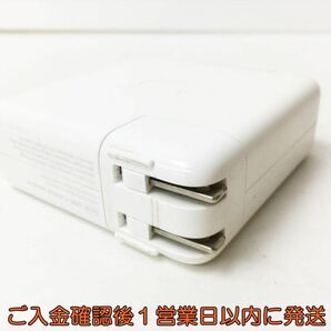 【1円】Apple 純正 96W USB-C Power Adapter A2166 ACアダプター 充電器 動作確認済 ケーブル付き J06-778rm/F3の画像4