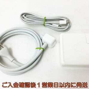 【1円】Apple 純正 96W USB-C Power Adapter A2166 ACアダプター 充電器 動作確認済 ケーブル付き J06-778rm/F3の画像2