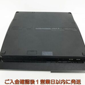 【1円】PS3 本体 ブラック SONY PlayStation3 CECH-2100A 初期化/動作確認済 トルネ付 プレステ3 G01-400os/G4の画像4