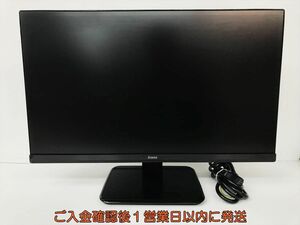 【1円】iiyama ProLite XU2390JS 23型FHDワイド液晶ディスプレイ PCモニター 動作確認済 HDMI DVI VGA EC61-003jy/G4