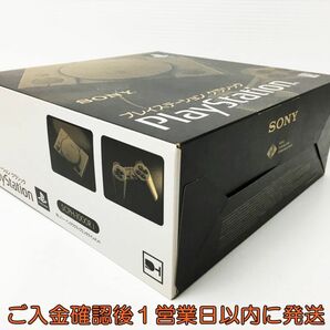 未使用品 SONY プレイステーション クラシック 本体 セット SCPH-1000RJ Playstation H01-675rm/G4の画像4