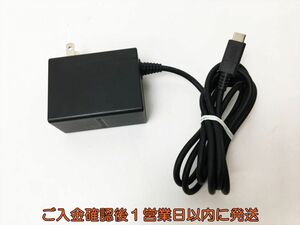 【1円】任天堂 Nintendo Switch ACアダプター 充電器 ニンテンドースイッチ HAC-002 動作確認済 J04-555rm/F3