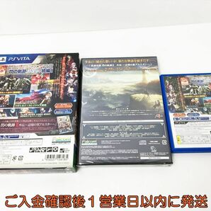 【1円】PSVITA 英雄伝説 閃の軌跡II (限定ドラマCD同梱版) ゲームソフト ドラマCD未開封 ゲームソフト欠品 J04-569rm/F3の画像2