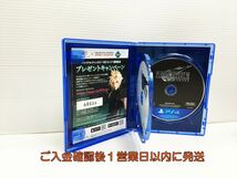 PS4 ファイナルファンタジーVII リメイク プレステ4　ゲームソフト 1A0020-822yy/G1_画像2