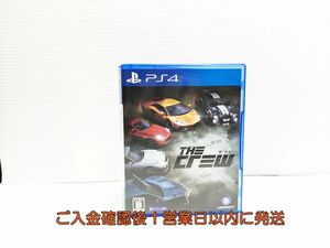 PS4 ザ クルー プレステ4　ゲームソフト 1A0020-844yy/G1