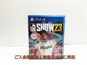 PS4 MLB The Show 23 (輸入版:北米) プレステ4　ゲームソフト 1A0020-853yy/G1