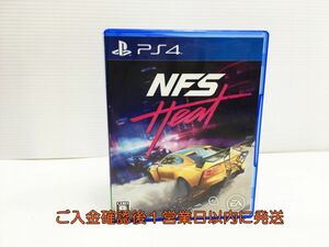 PS4 Need for Speed Heat プレステ4 ゲームソフト 1A0030-1065yy/G1