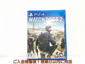 PS4 ウォッチドッグス2 プレステ4 ゲームソフト 1A0226-422wh/G1