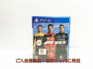 PS4 F1 22 プレステ4 ゲームソフト 1A0020-860yy/G1