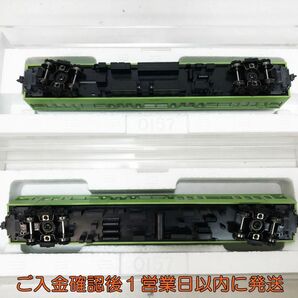 TOMIX Nゲージ鉄道模型 98212 国鉄 103系通勤電車 ユニットサッシ ウグイス 増結セット 検品済み モハ103 モハ102 M02-324ek/F3の画像3