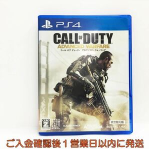 PS4 コール オブ デューティ アドバンスド・ウォーフェア プレステ4 ゲームソフト 1A0226-479wh/G1の画像1