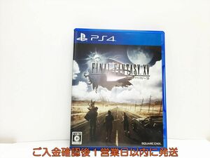 PS4 ファイナルファンタジー XV プレステ4 ゲームソフト 1A0226-456wh/G1