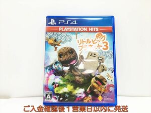 PS4 リトルビッグプラネット3 PlayStation Hits プレステ4 ゲームソフト 1A0226-429wh/G1
