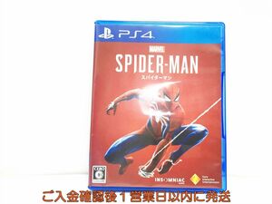 PS4 Marvel’s Spider-Man プレステ4 ゲームソフト 1A0226-443wh/G1