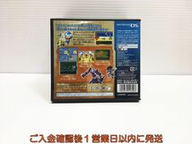 DS ポケモン不思議のダンジョン 時の探検隊 ゲームソフト 1A0229-168ka/G1_画像3