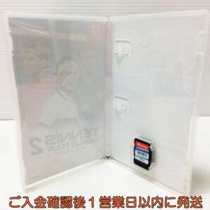 【1円】switch テニス ワールドツアー 2 ゲームソフト 状態良好 1A0228-356mk/G1の画像2