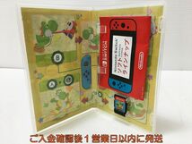 【1円】switch ヨッシークラフトワールド ゲームソフト 状態良好 1A0228-351mk/G1_画像2