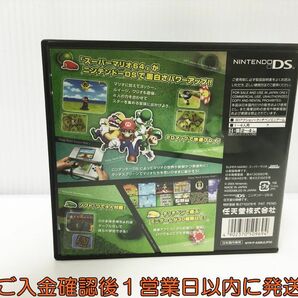 【1円】DS スーパーマリオ64DS ゲームソフト 1A0404-534yk/G1の画像3