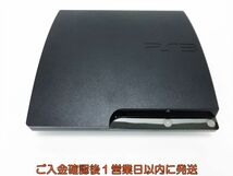 【1円】PS3 本体 セット 120GB ブラック SONY PlayStation3 CECH-2100A 初期化/動作確認済 プレステ3 M07-067tm/G4_画像3