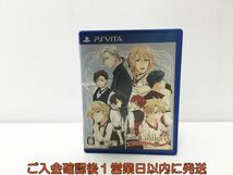 PSVITA Cafe Cuillere ~カフェ キュイエール~ ゲームソフト 1A0119-560yk/G1_画像1