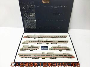 【1円】Nゲージ 鉄道模型 TOMIX 92009 LSE7000 小田急 7000形 ロマンスカー ケース付き 未検品ジャンク M04-081ek/G4