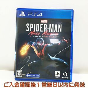 PS4 Marvel’s Spider-Man: Miles Morales プレステ4 ゲームソフト 1A0309-309mk/G1の画像1