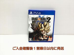 PS4 ドラゴンボール ゼノバース2 ゲームソフト 1A0219-810yt/G1