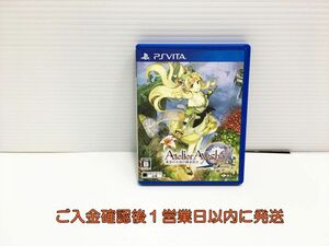 PSVITA アーシャのアトリエ プラス 黄昏の大地の錬金術師 ゲームソフト 1A0105-002yt/G1