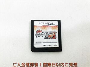 【1円】DS ポケットモンスターホワイト2 ゲームソフト ケースなし 1A0422-359kk/G1