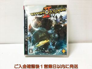 PS3 モーターストーム 2 プレステ3 ゲームソフト 1A0107-987ka/G1