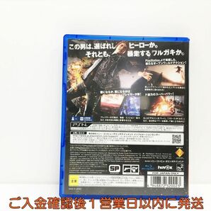 PS4 inFAMOUS Second Son プレステ4 ゲームソフト 1A0108-876wh/G1の画像3