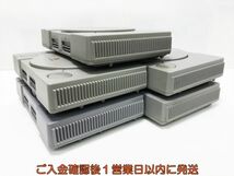 【1円】PS1 SONY PlayStation1 ゲーム機本体 5台セット まとめ売り 未検品ジャンク プレステ1 F08-1590tm/G4_画像3