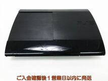 【1円】PS3 本体 セット 250GB ブラック SONY PlayStation3 CECH-4200B 初期化/動作確認済 プレステ3 L03-603tm/G4_画像3