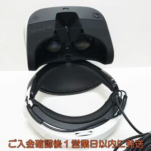 【1円】SONY PlayStation VR 本体 ヘッドセット PS4 PSVR CUH-ZVR2 未検品ジャンク G08-323yk/G4の画像4