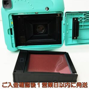 FUJIFILM チェキ instax mini 8+ 本体 セット ミント 動作確認済 インスタントカメラ ポラロイド H02-575rm/F3の画像4