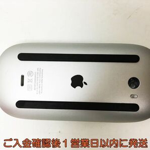 Apple 純正 Magic Mouse MLA02J/A マジックマウス ワイヤレスマウス 動作確認済 J05-907rm/F3の画像3