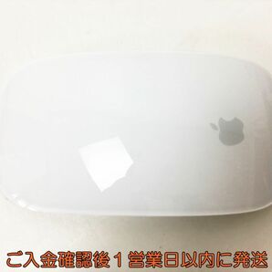 Apple 純正 Magic Mouse MLA02J/A マジックマウス ワイヤレスマウス 動作確認済 J05-907rm/F3の画像2